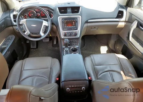 2017 GMC Acadia Limited Slt-2 from USA, damaged, VIN 1GKKRSKD3HJ198237